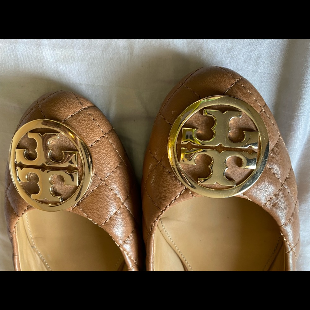 Tory Burch Flats